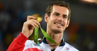 Andy Murray - JO 2016