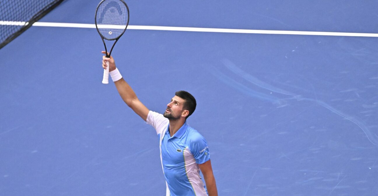 Novak Djokovic - US Open 2023