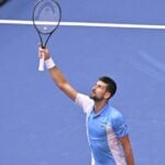 Novak Djokovic - US Open 2023