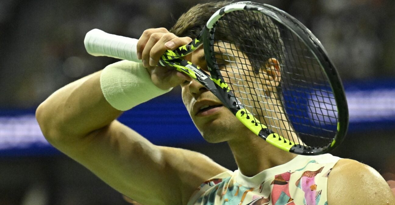 Carlos Alcaraz - US Open 2023