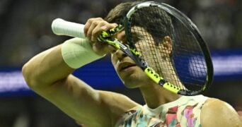 Carlos Alcaraz - US Open 2023