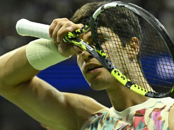 Carlos Alcaraz - US Open 2023