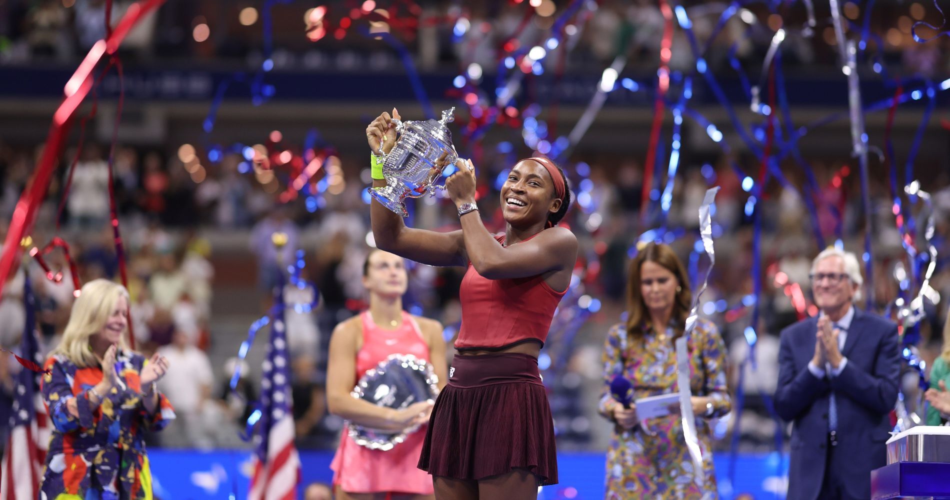 Coco Gauff - US Open 2023