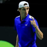 Ugo Humbert Coupe Davis