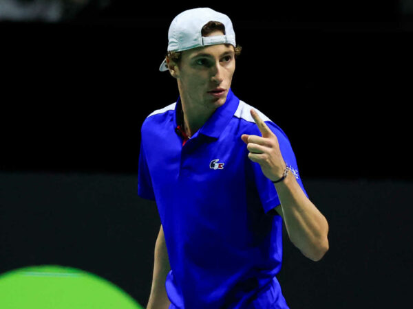 Ugo Humbert Coupe Davis