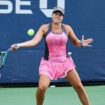 Valeria Savinykh, US Open 2023