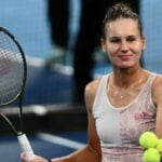 Veronika Kudermetova - Tokyo 2023