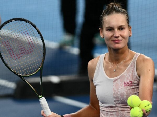 Veronika Kudermetova - Tokyo 2023