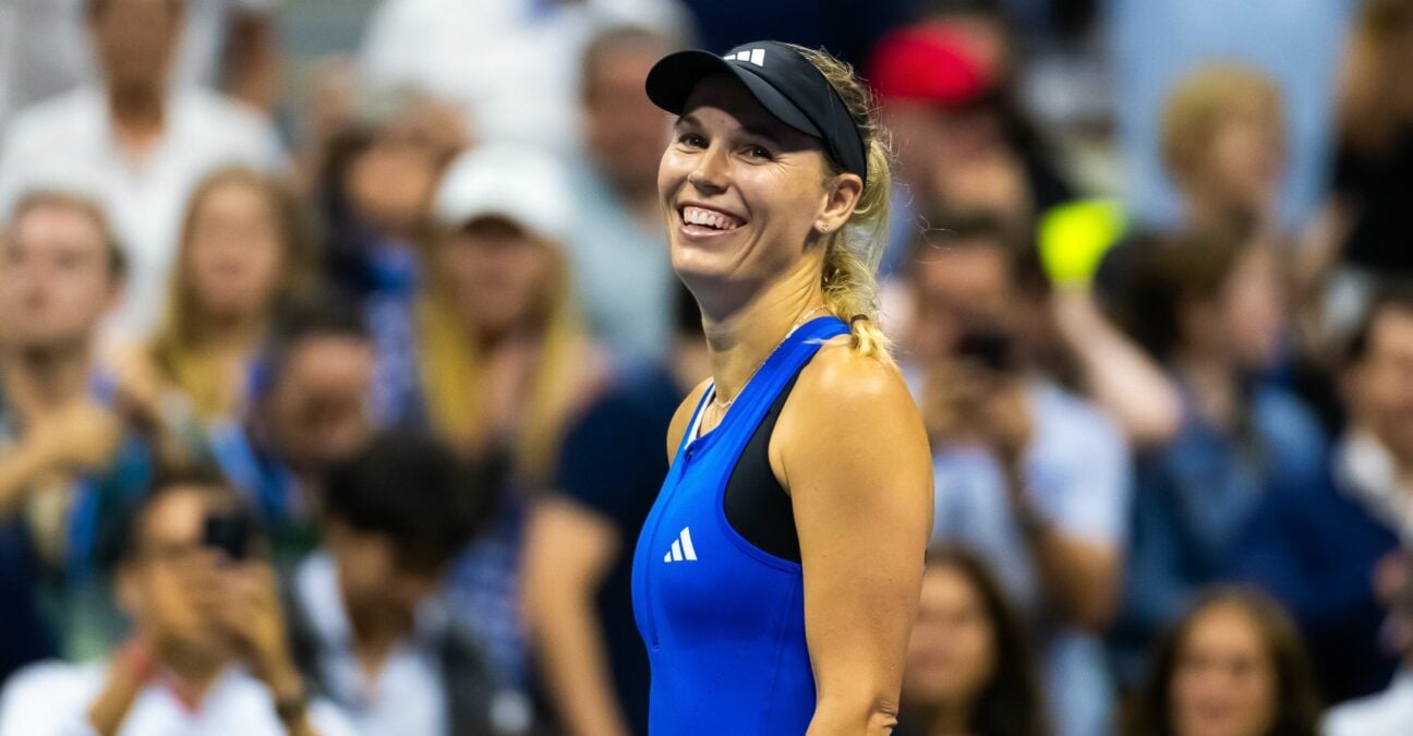 Caroline Wozniacki, US Open 2023
