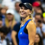 Caroline Wozniacki, US Open 2023