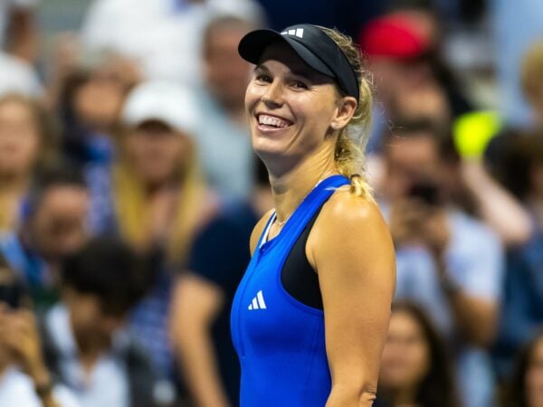 Caroline Wozniacki, US Open 2023