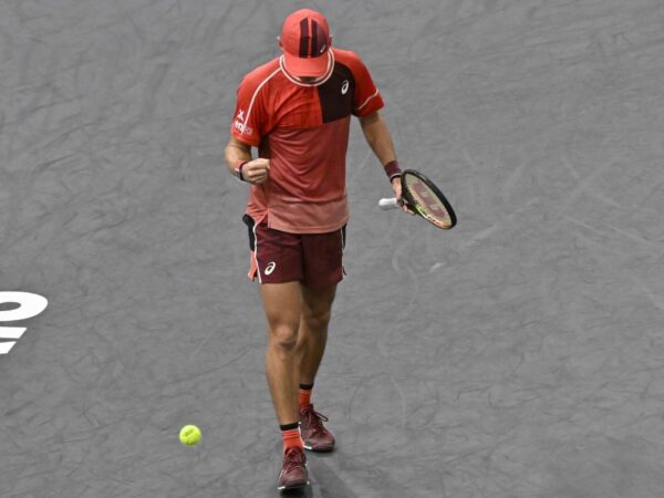 Alex de Minaur - Rolex Paris Masters 2023