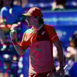 Alex De Minaur, Tokyo 2023