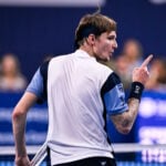 Alexander Bublik, Anvers 2023