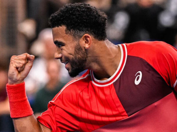 Arthur Fils, Anvers 2023