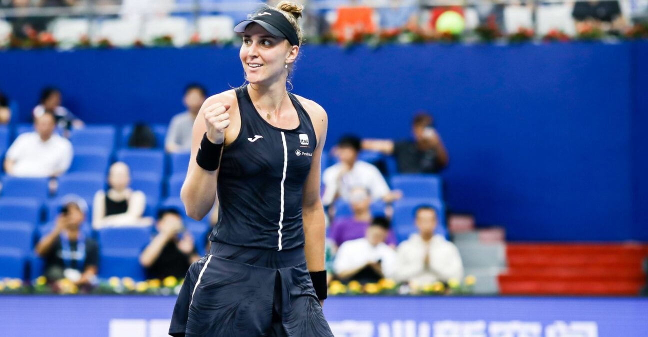 Beatriz Haddad Maia - Zhuhai 2023