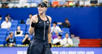 Beatriz Haddad Maia - Zhuhai 2023