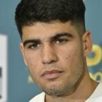 Carlos Alcaraz - Rolex Paris Masters 2023