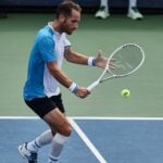 Constant Lestienne - US Open 2023