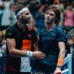 Dimitrov et Rublev, UTS Francfort 2023