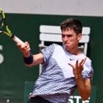 Dino Prizmic, Roland-Garros juniors 2023