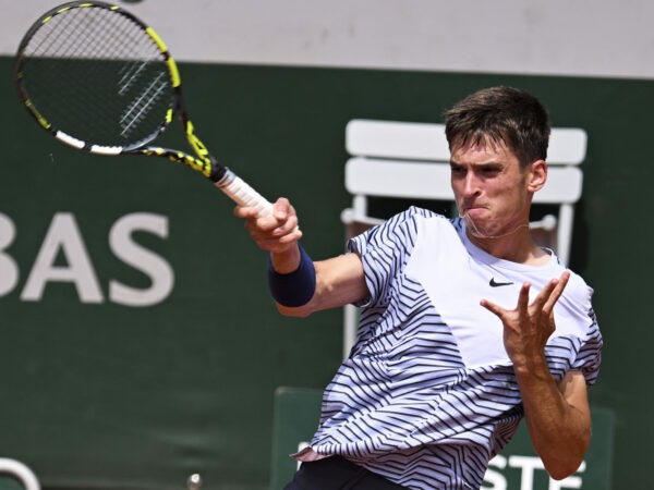 Dino Prizmic, Roland-Garros juniors 2023