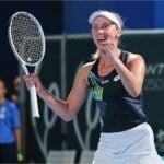 Elise Mertens - Monastir 2023