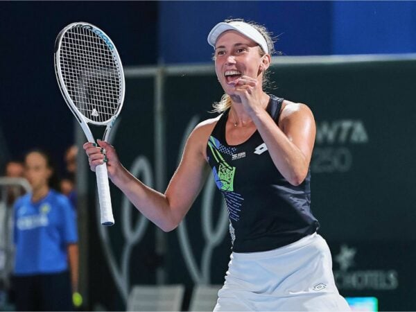 Elise Mertens - Monastir 2023