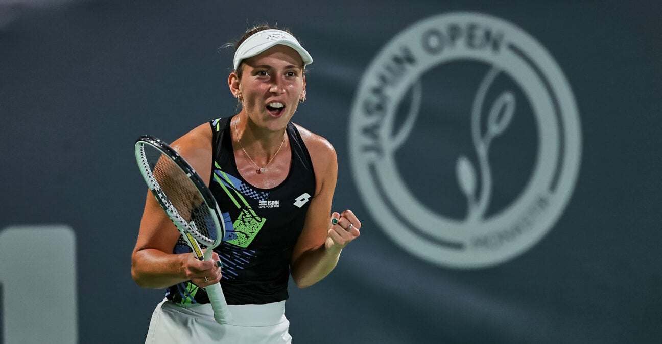 Elise Mertens, Monastir 2023