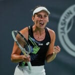 Elise Mertens, Monastir 2023