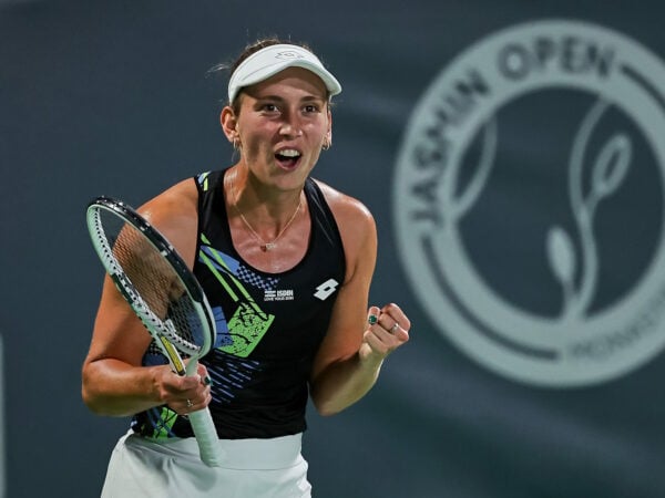 Elise Mertens, Monastir 2023