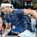Taylor Fritz, Tokyo, 2023