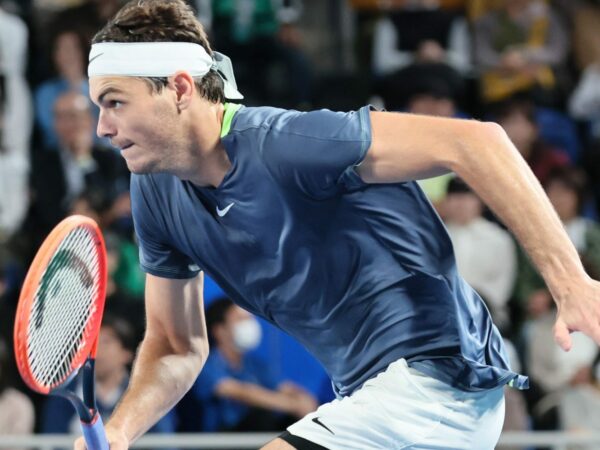 Taylor Fritz, Tokyo, 2023