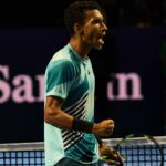 Félix Auger-Aliassime - Bâle 2023