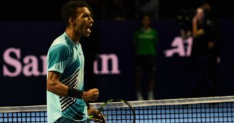 Félix Auger-Aliassime - Bâle 2023