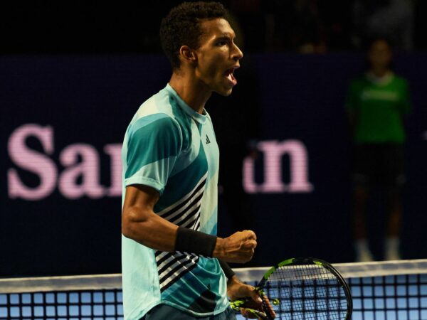 Félix Auger-Aliassime - Bâle 2023