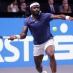 Frances Tiafoe - Vienne 2023
