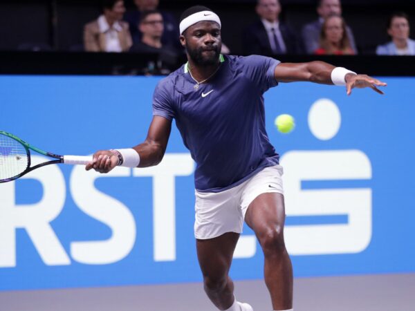 Frances Tiafoe - Vienne 2023