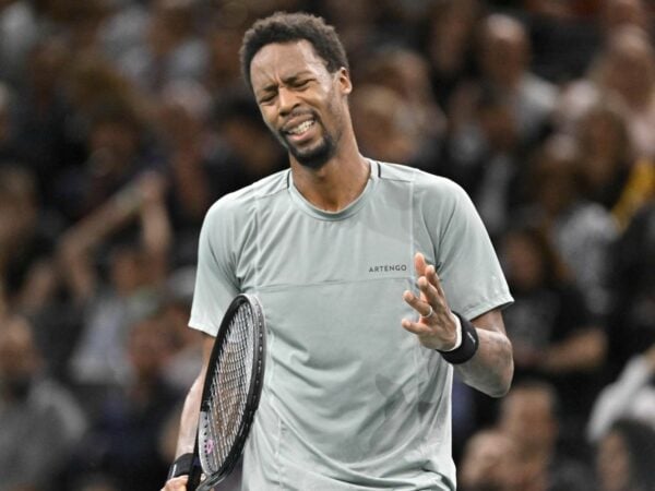 Gaël Monfils - Rolex Paris Masters 2023