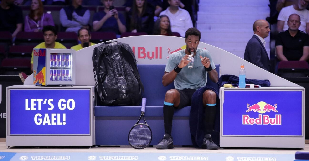 Gaël Monfils - Vienne 2023