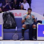 Gaël Monfils - Vienne 2023