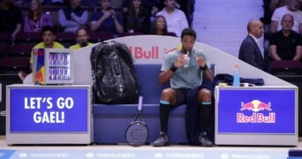 Gaël Monfils - Vienne 2023