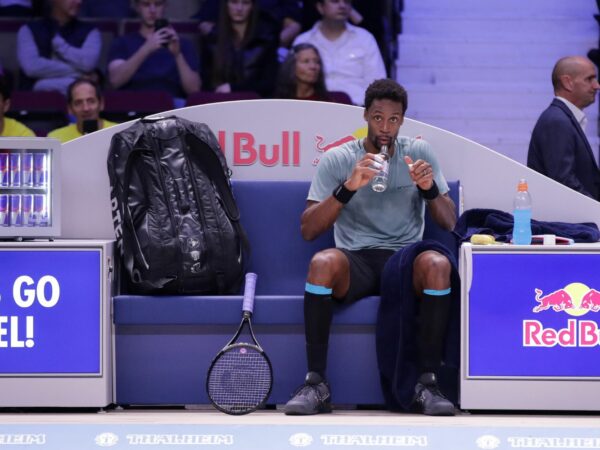Gaël Monfils - Vienne 2023