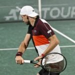Grigor Dimitrov - Rolex Paris Masters 2023