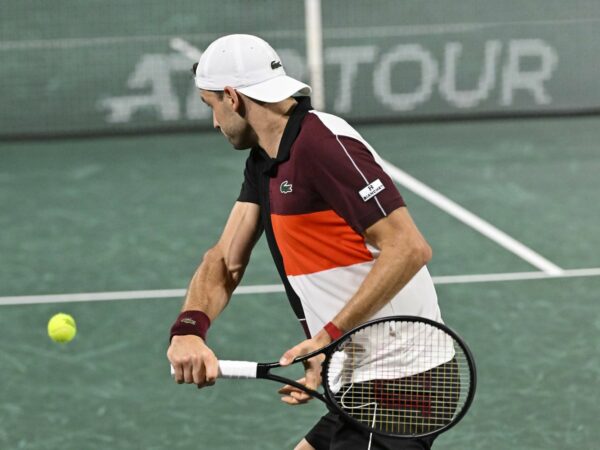 Grigor Dimitrov - Rolex Paris Masters 2023