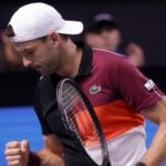 Grigor Dimitrov - Vienne 2023