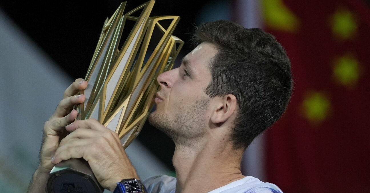 Hubert Hurkacz, Shanghai 2023