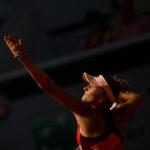 Iryna Shymanovich, Roland-Garros 2023