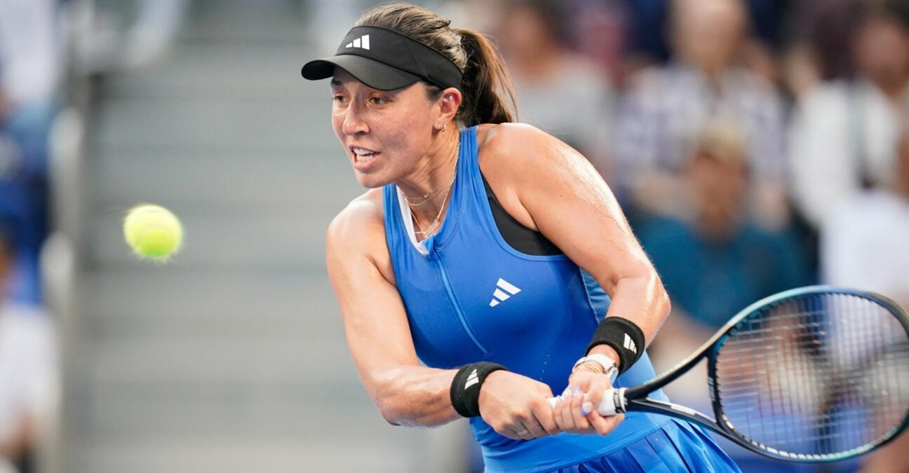Jessica Pegula Tokyo 2023 revers