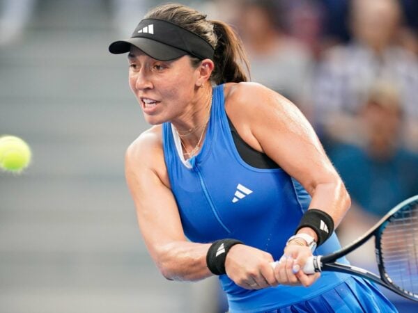 Jessica Pegula Tokyo 2023 revers